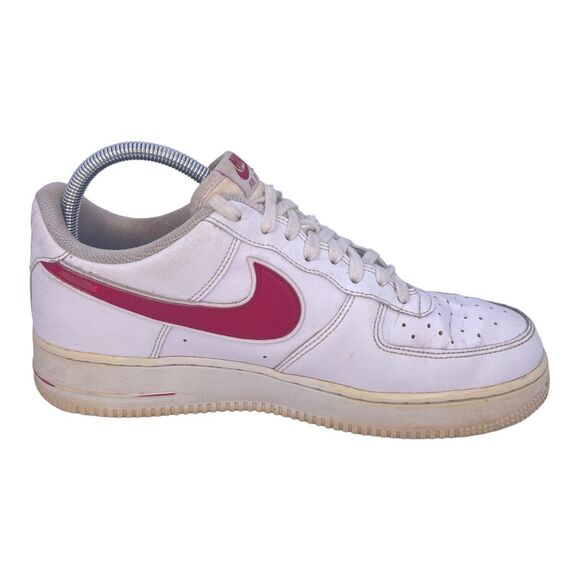 Size 10 - Nike Air Force 1 Low '07 3 Gym Red 2019 - Picture 2 of 8